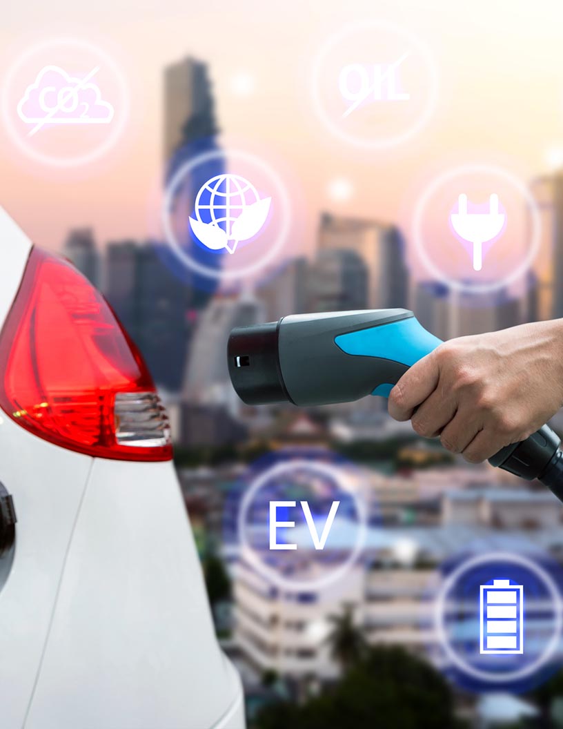 Global electric vehicle relays market 2024-2028