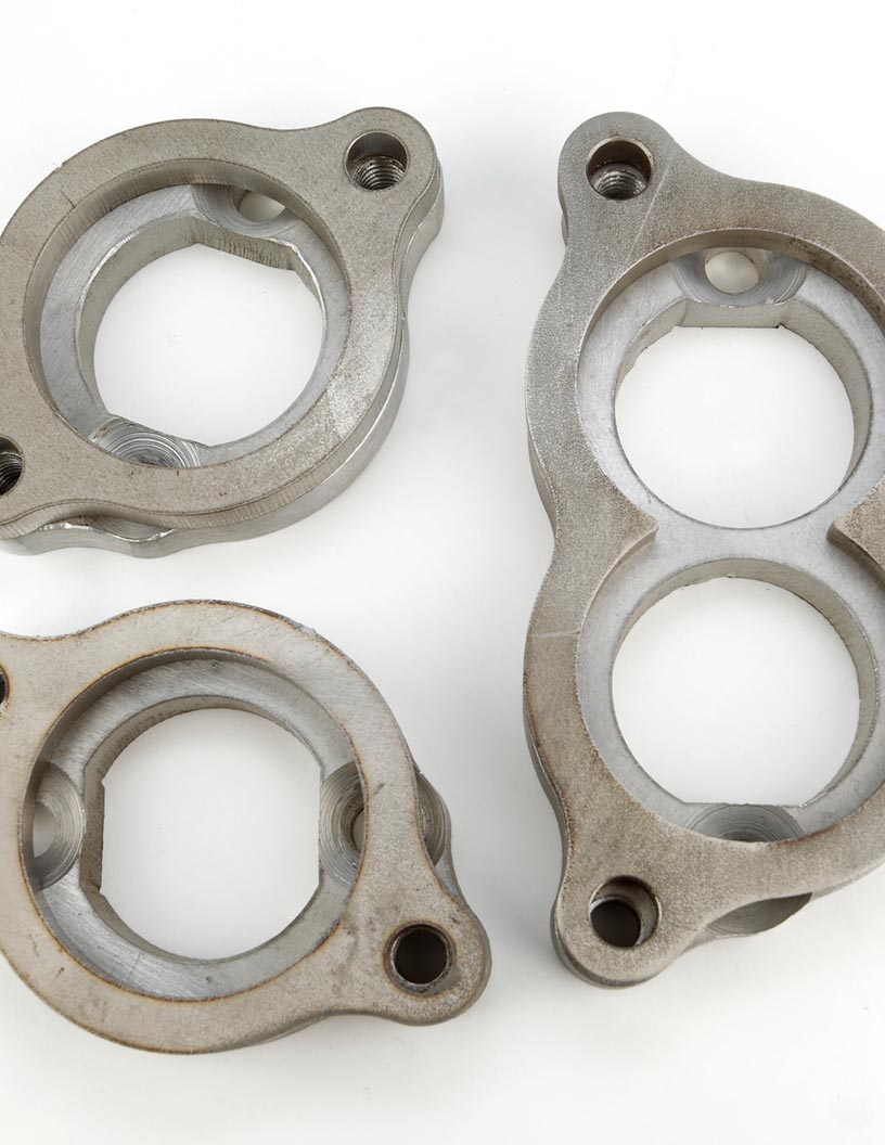 Global spectacle flanges market 2024-2028
