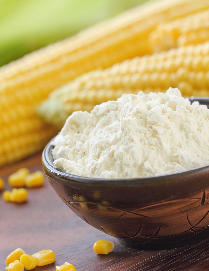 Global corn flour market 2024-2028