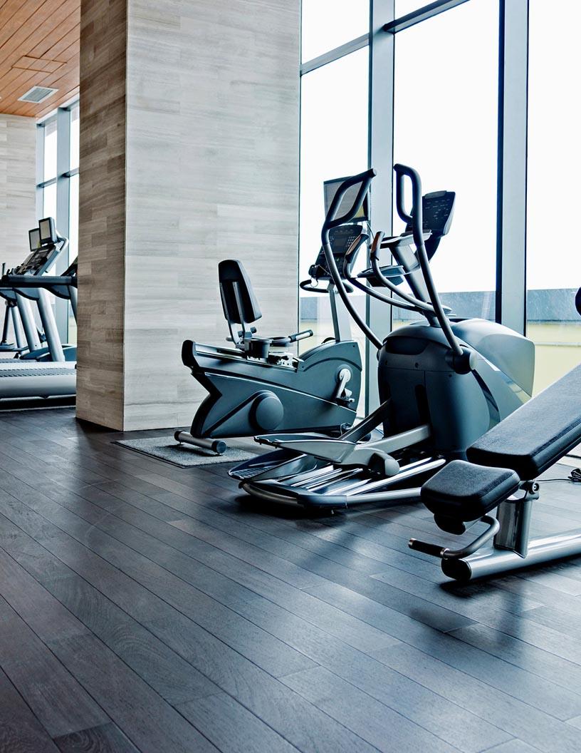 Global Gym And Health Clubs Market 2025-2029