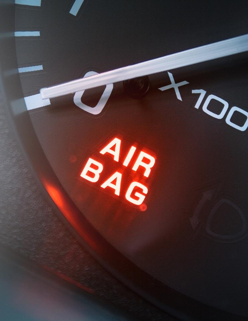 Global Automotive Airbag Electronic Control Unit (ECU) Market 2025-2029