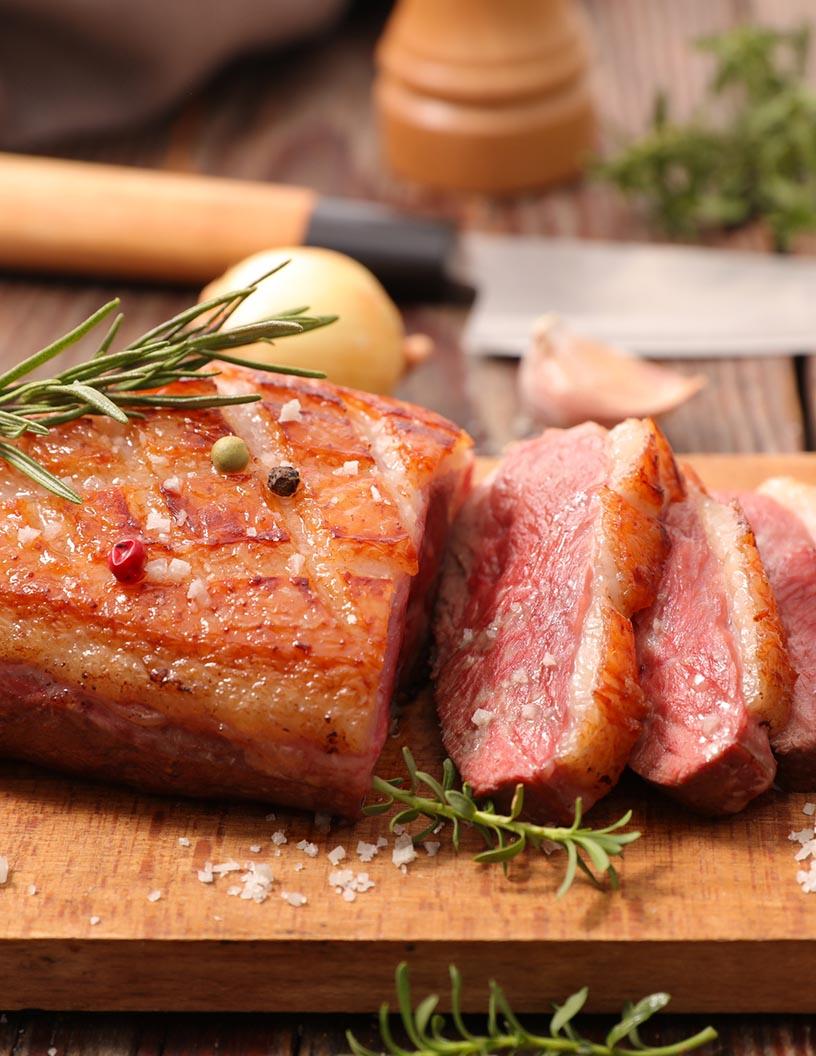 Global Duck Meat Market 2025-2029