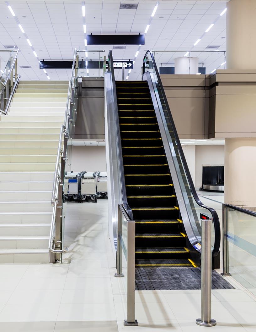 Global Elevator And Escalator Market 2025-2029