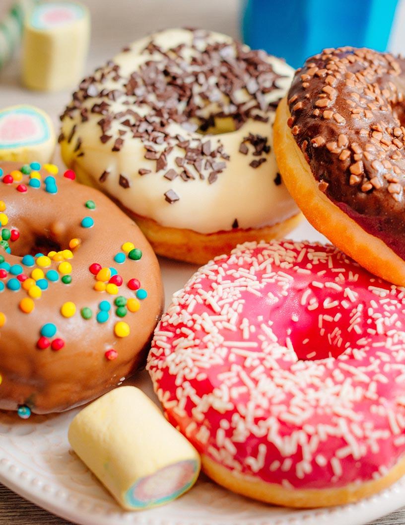 Global Doughnuts Market 2025-2029