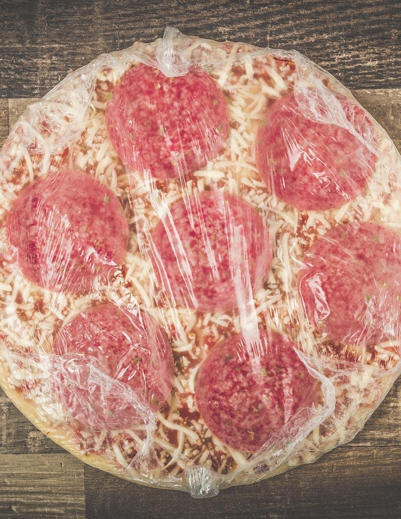 Global Frozen Pizza Market 2025-2029