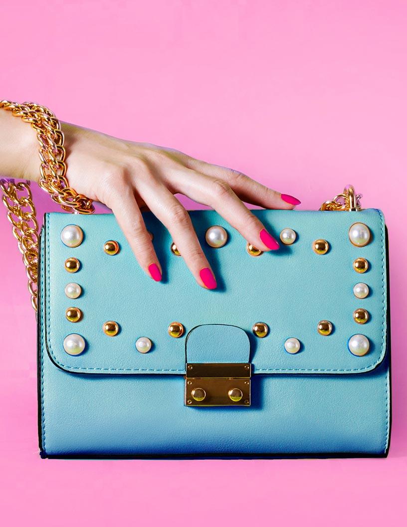 Global Luxury Handbags Market 2025-2029