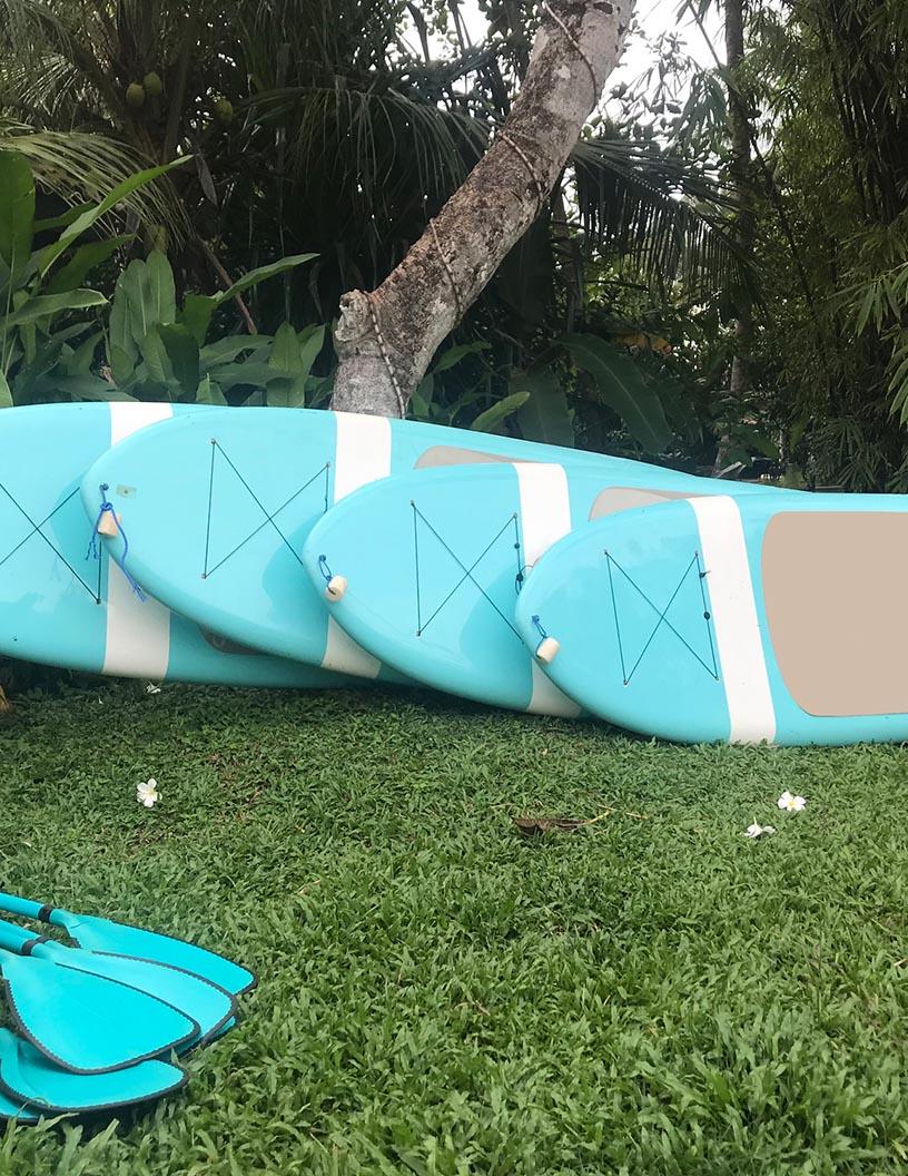 Global Stand-Up Paddleboard Market 2025-2029
