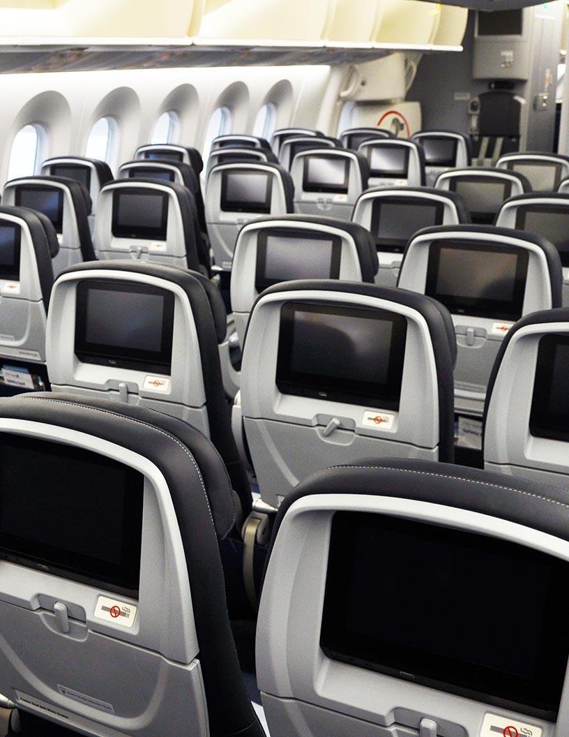 Global In-flight Entertainment Systems Market 2024-2028