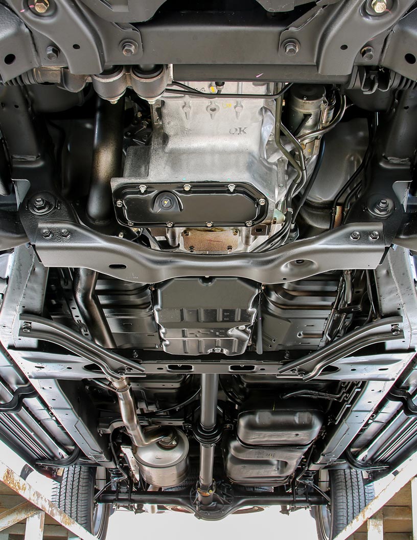 Global automotive double wishbone suspension system market 2024-2028