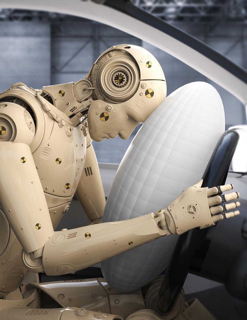 Global Automotive Crash Test Dummies Market 2025-2029
