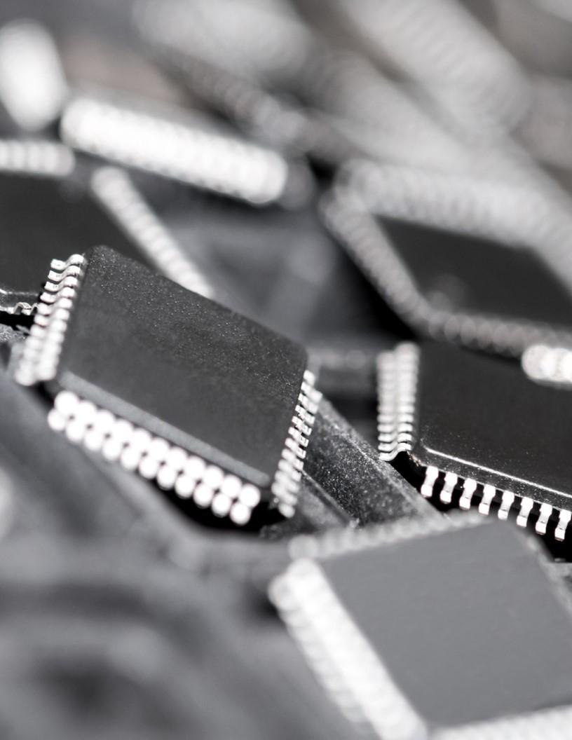 Global Microcontroller (MCU) Market 2025-2029