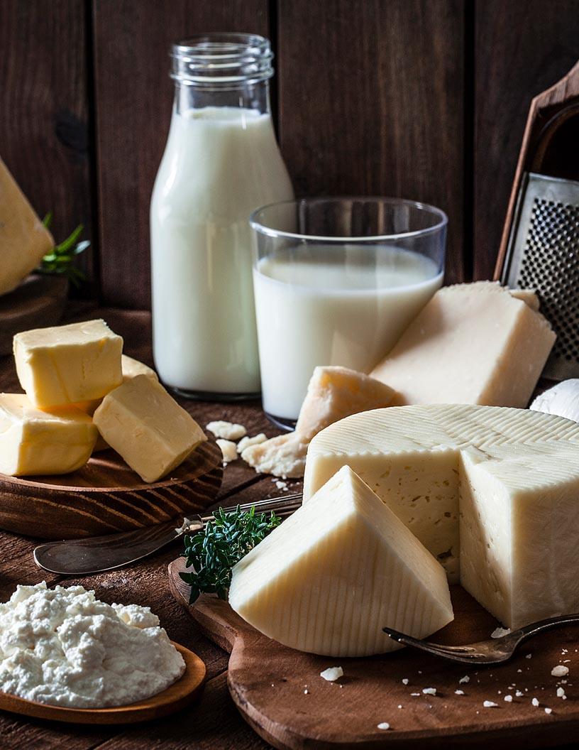 Global Dairy Food Market 2025-2029