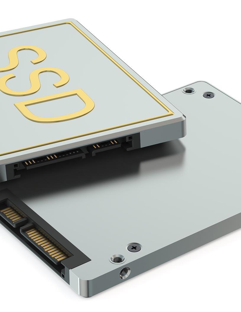 Global Client Solid-State Drive (SSD) Market 2025-2029