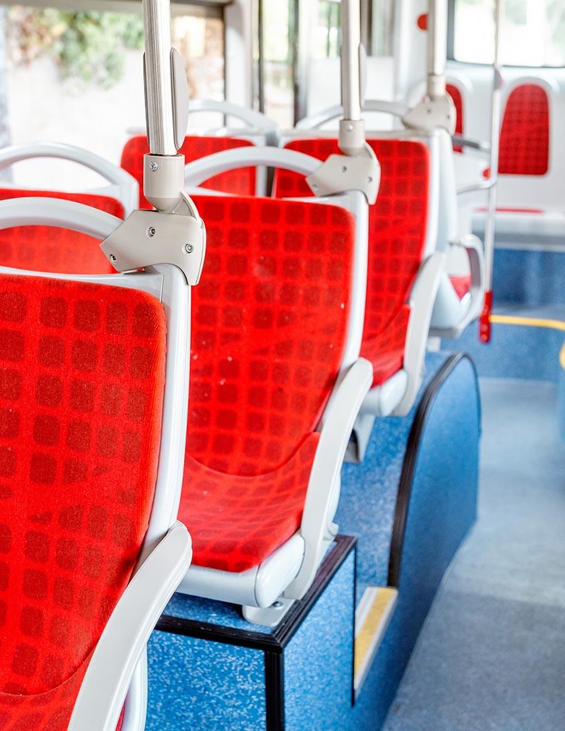 Global Bus Seating Systems Market 2025-2029