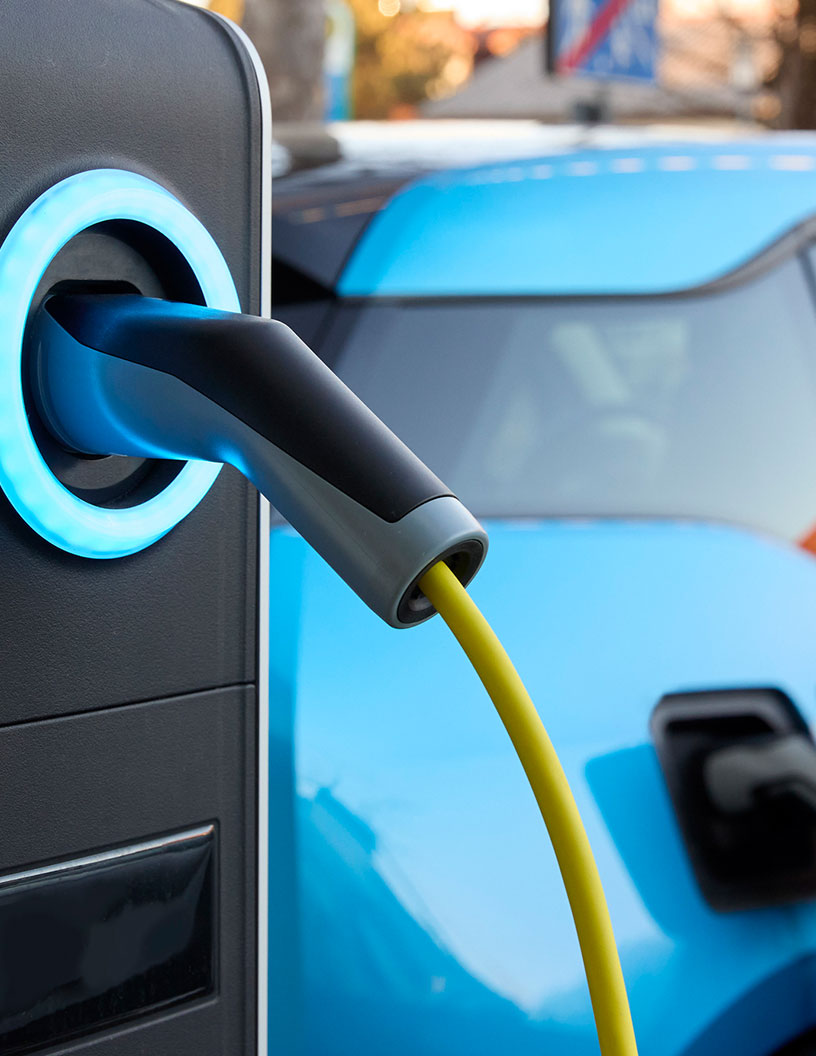 Global EV charging adapter market 2024-2028