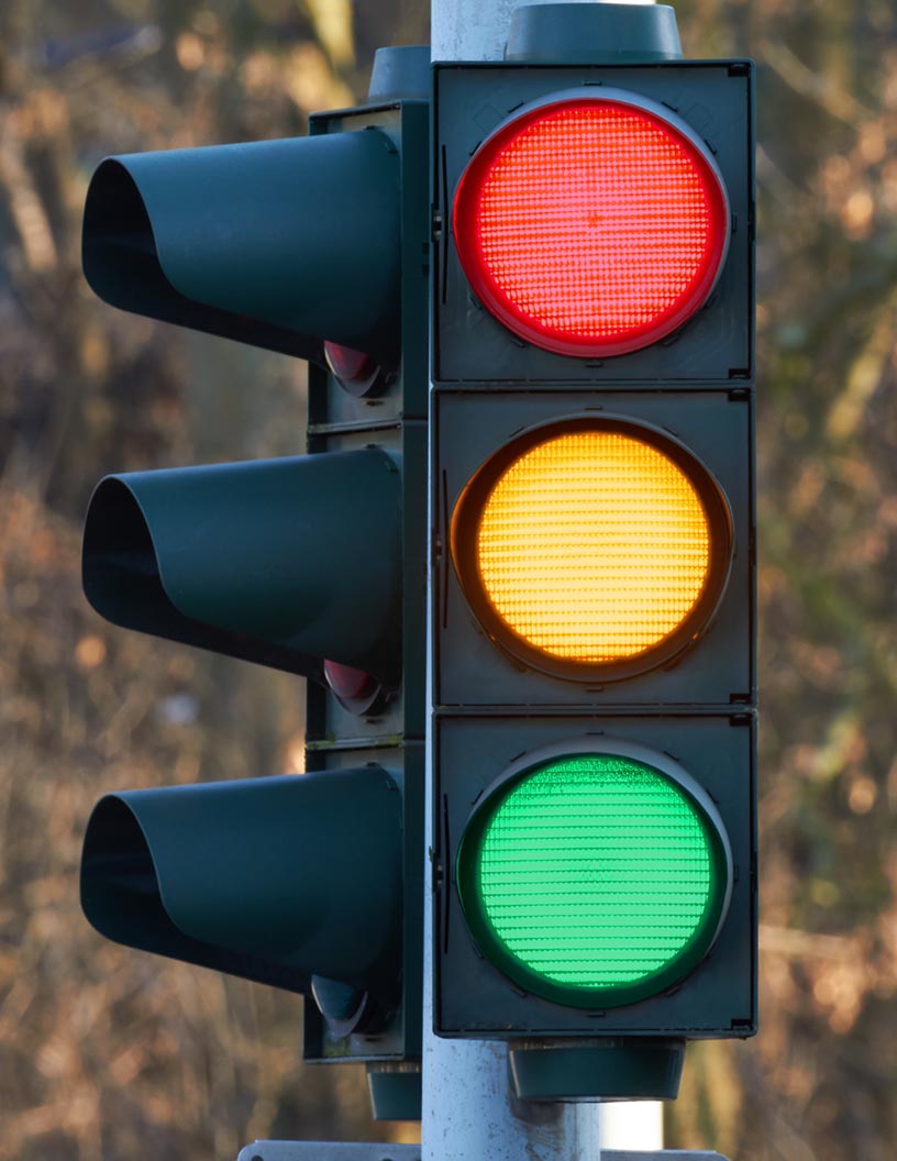 Global light-emitting diode (LED) traffic signs and signals market 2024-2028