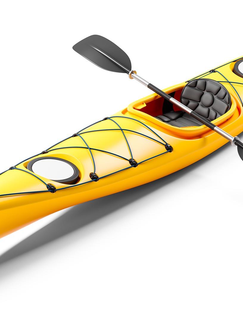 Global Canoeing And Kayaking Equipment Market 2025-2029