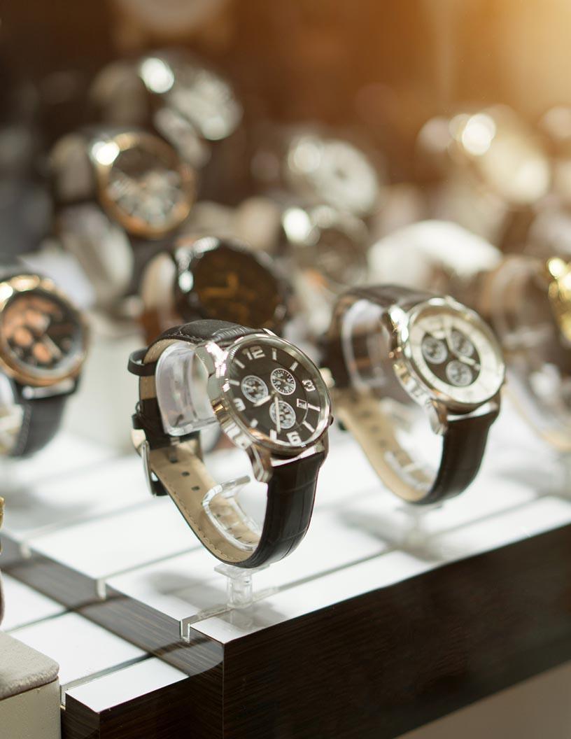 Global Luxury Watch Market 2025-2029