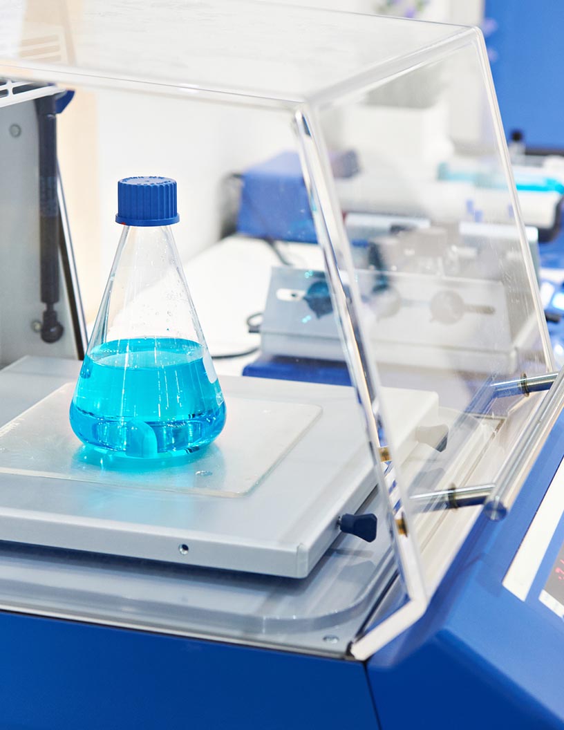 Global laboratory shaker market 2024-2028