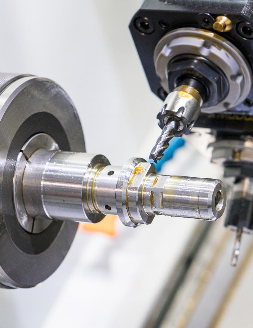 Global Metal Machining Market 2025-2029