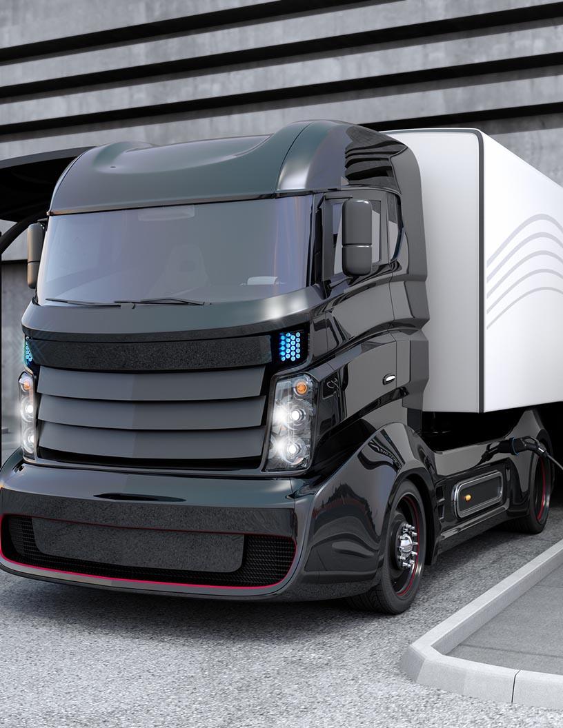 Global Electric Commercial Vehicle (ECV) Market 2025-2029