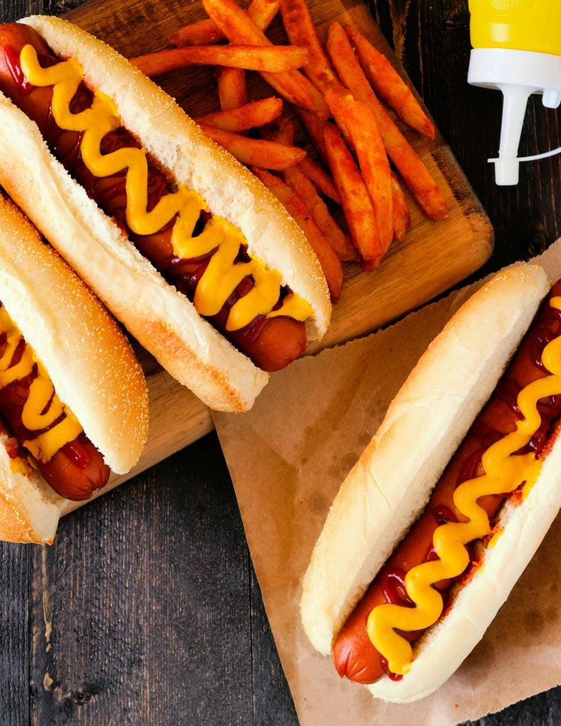 Global Hot Dogs And Sausages Market 2025-2029