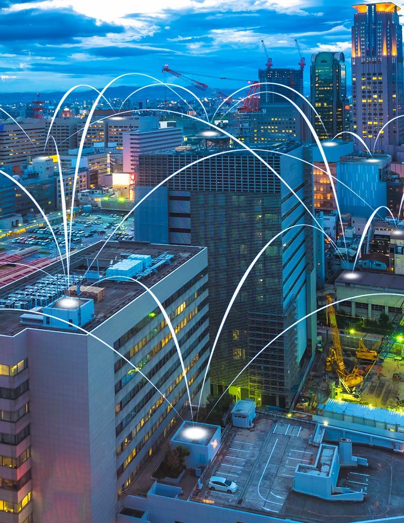 Global Smart Buildings Market 2025-2029