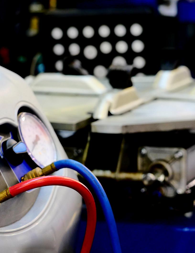 Global refrigerant compressors market 2024-2028