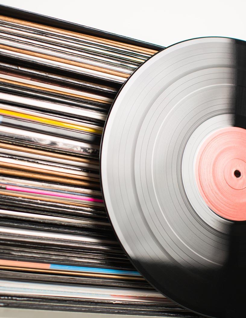 Vinyl Records Market in Europe 2024-2028