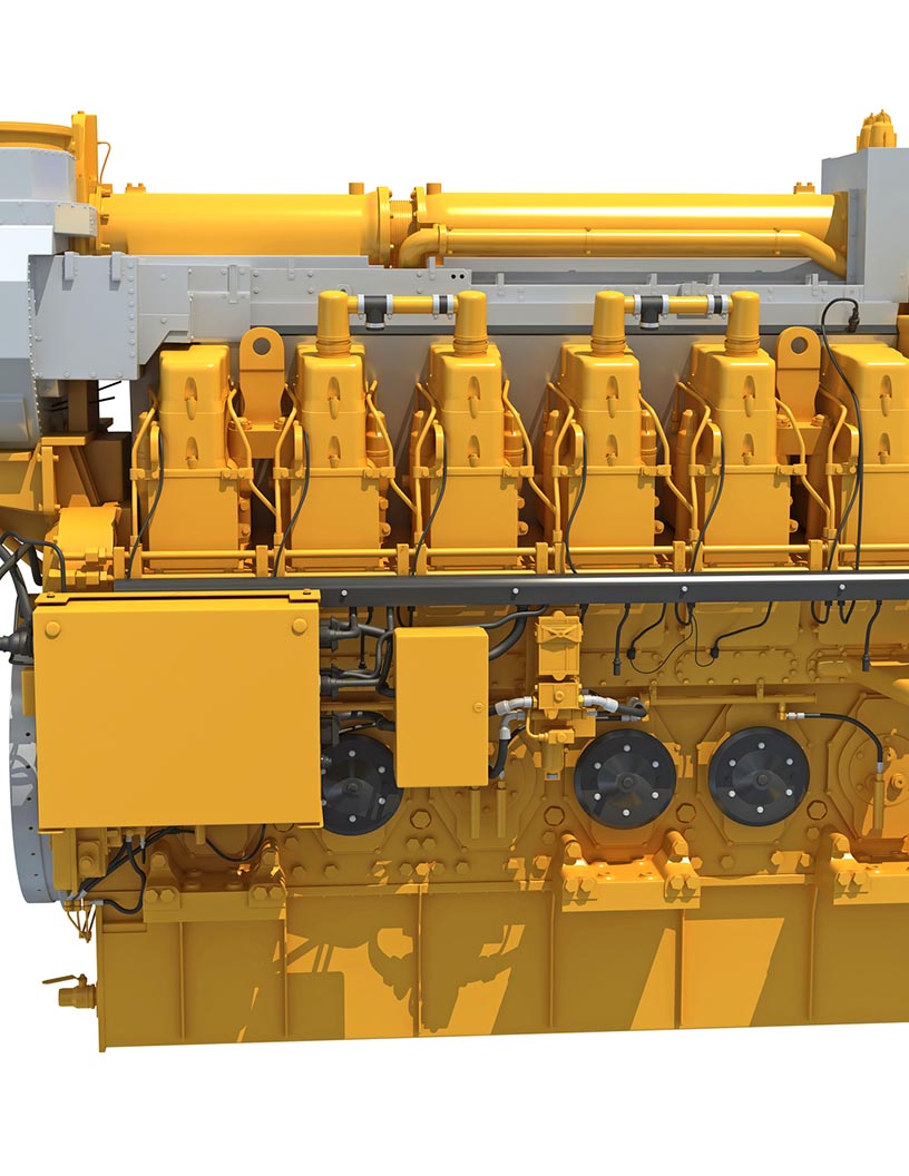 Global marine propulsion engine market 2024-2028