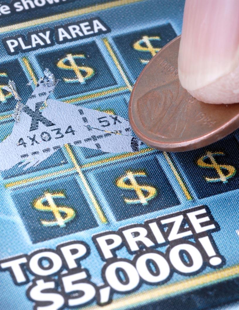 Lottery Market in US 2025-2029