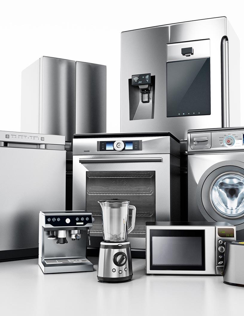 Global Household Appliance Market 2025-2029