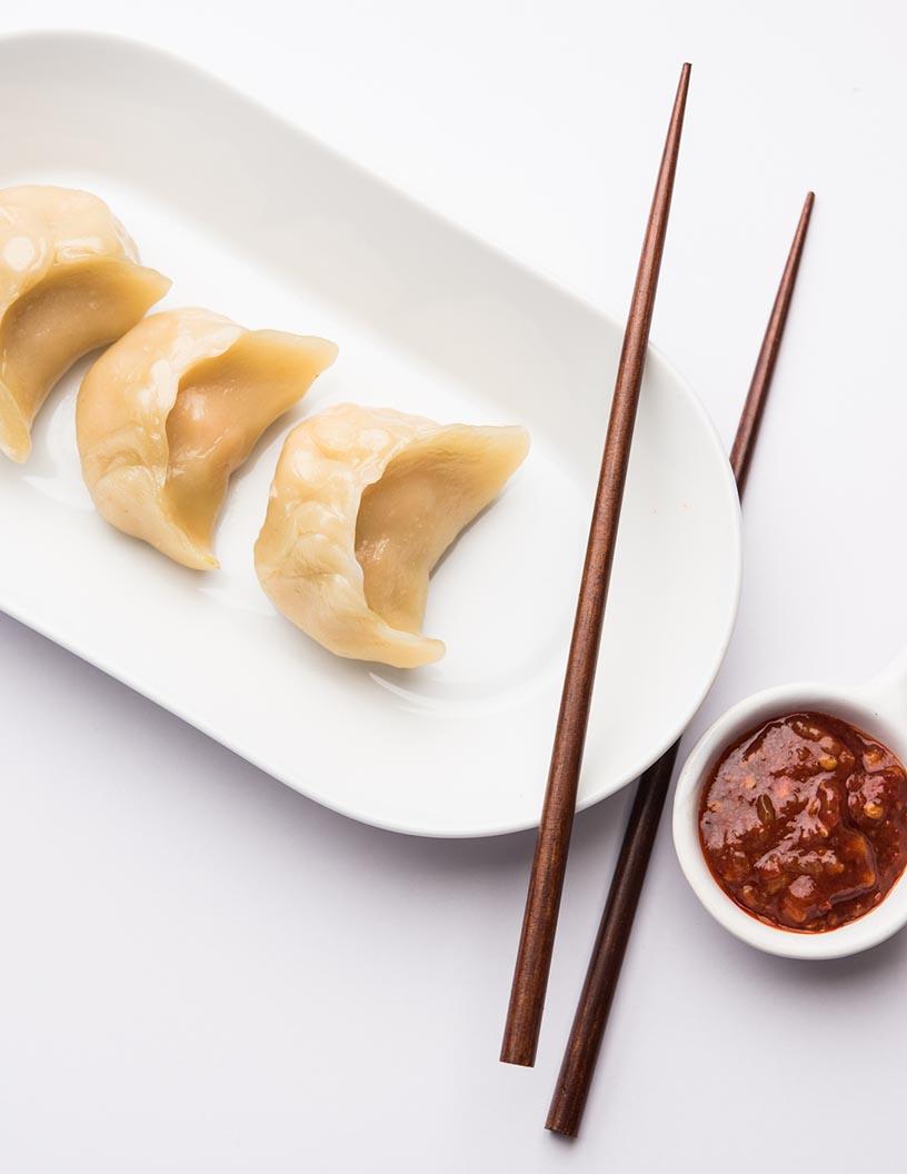 Global Dumplings Market 2025-2029