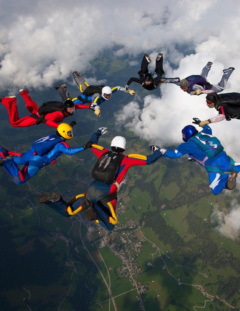 Global Skydiving Equipment Market 2025-2029
