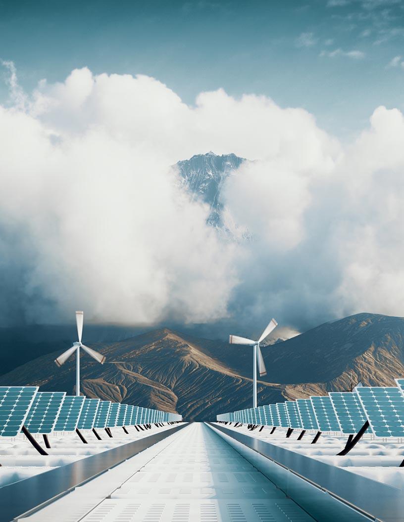 Global floating wind turbine market 2024-2028