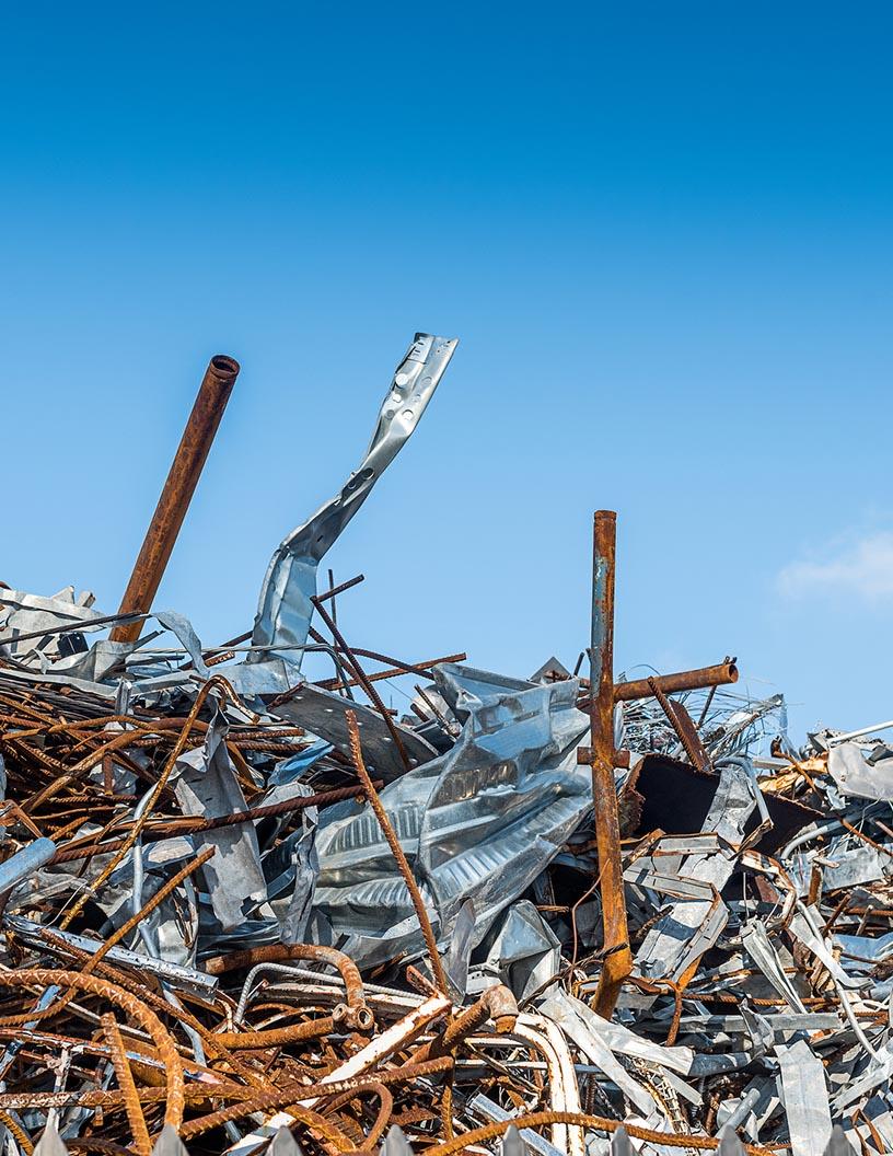 Global Scrap Metal Recycling Market 2025-2029