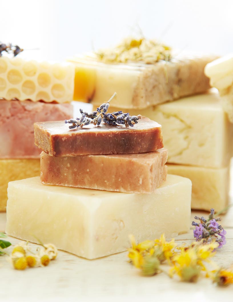 Global organic soap market 2024-2028