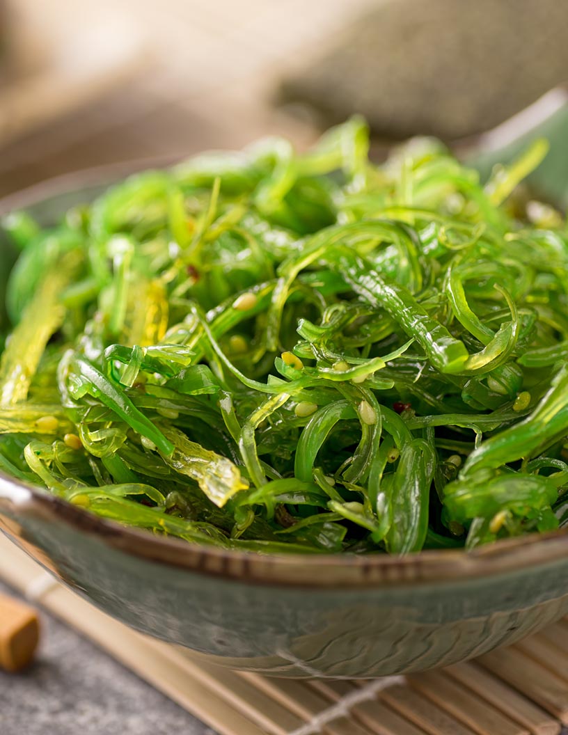 Global seaweed market 2024-2028