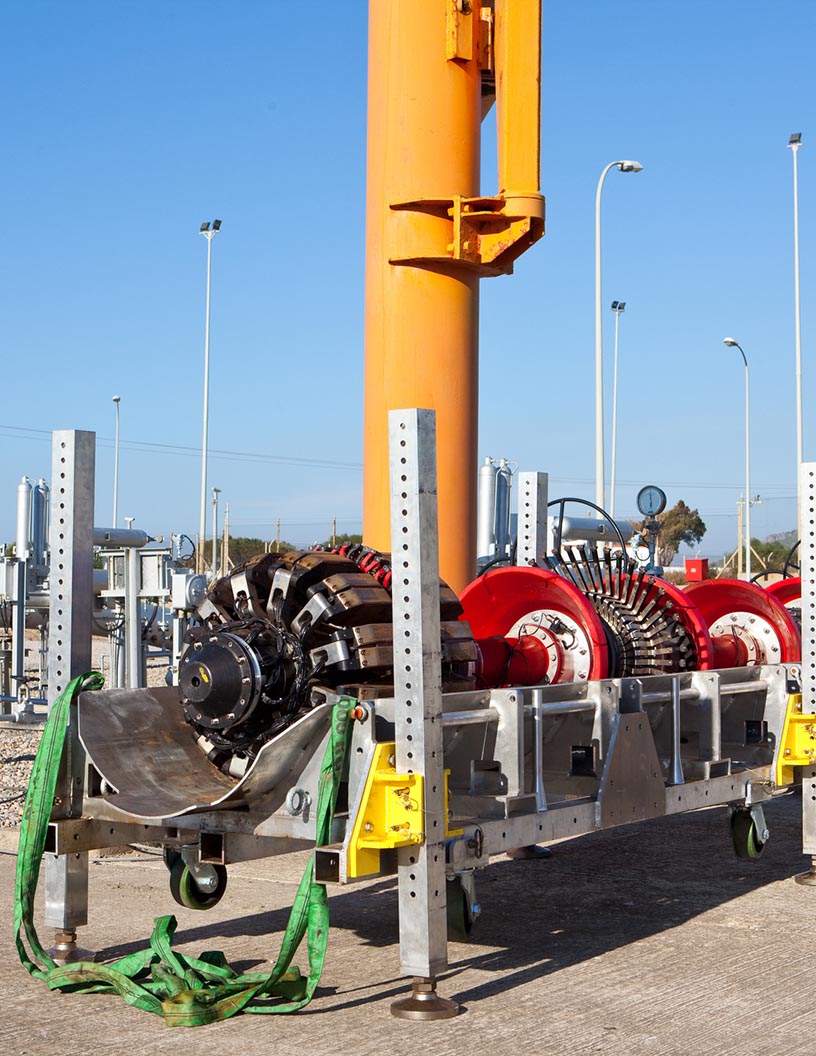 Global pipeline pigging systems market 2024-2028