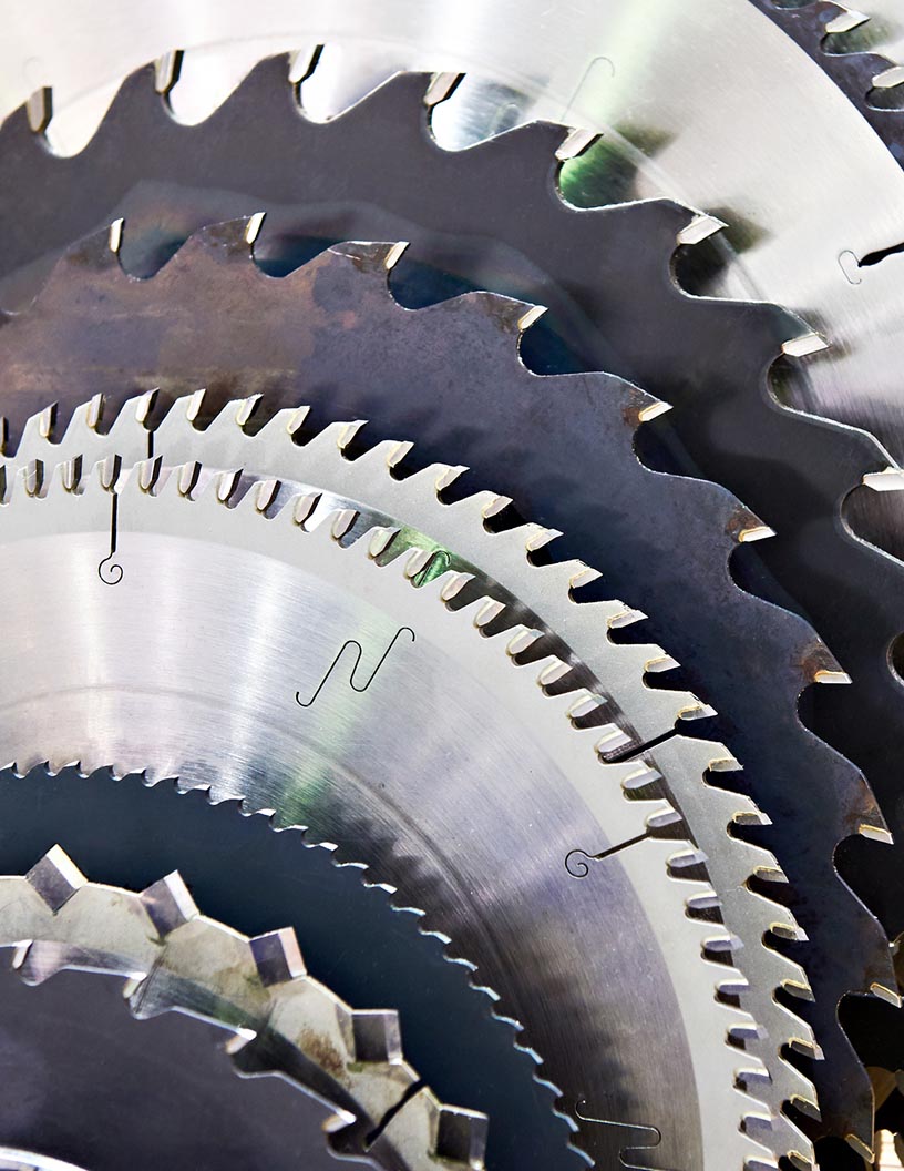 Global saw blades market 2024-2028