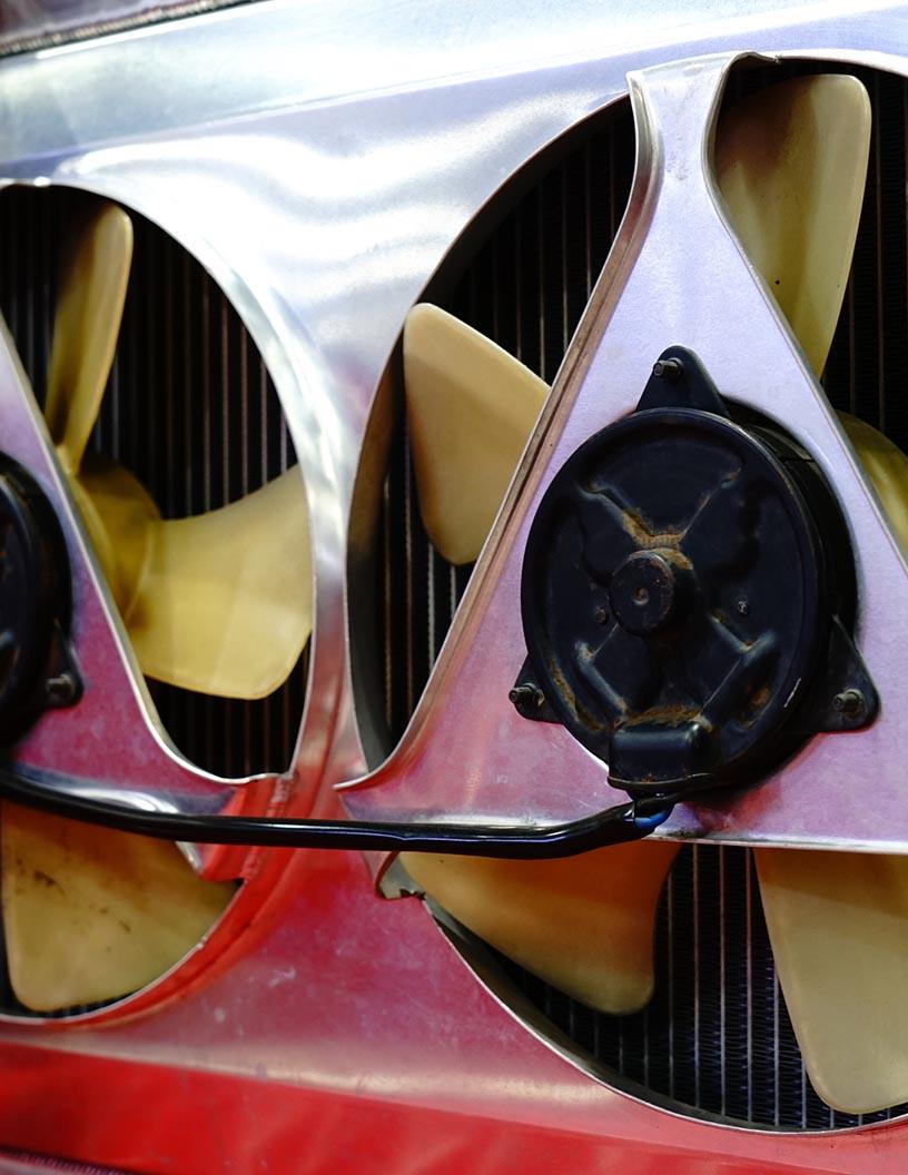 Global Automotive Radiator Fan Market 2025-2029