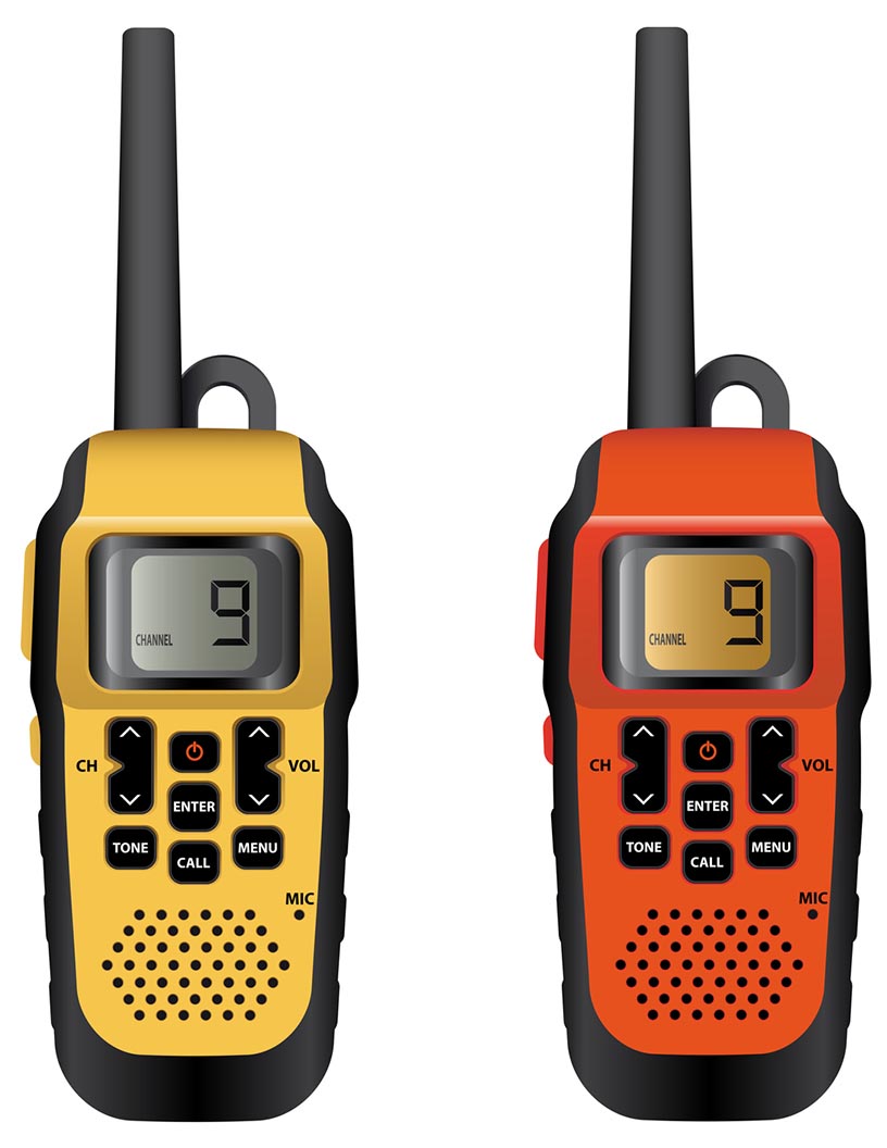 Global walkie talkie market 2024-2028