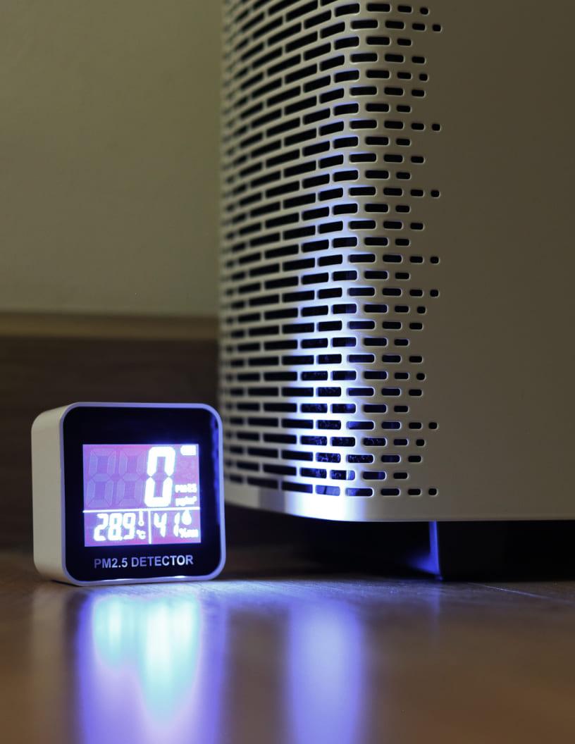 Global Indoor Air Quality Meters Market 2025-2029