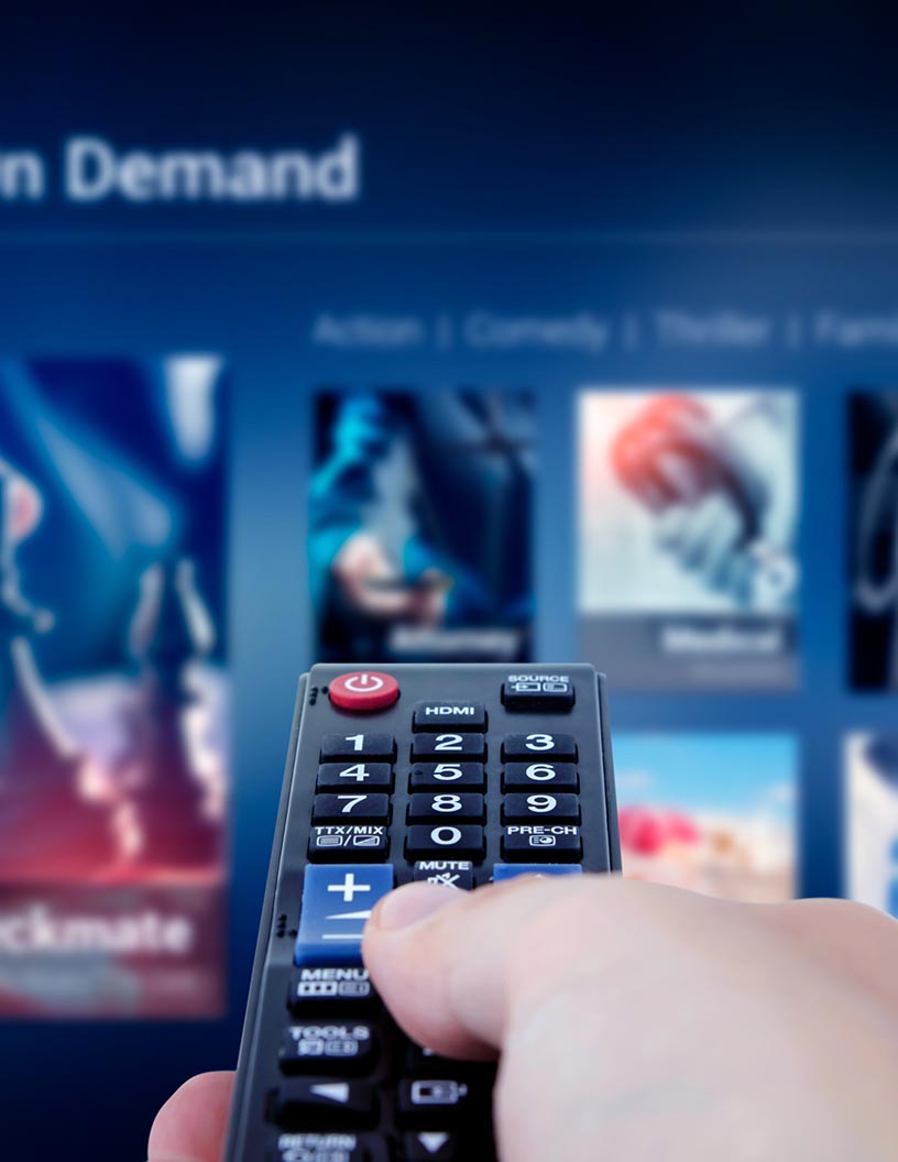 Global video-on-demand market 2024-2028