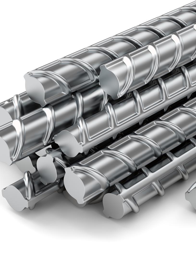 Global Steel Rebars Market 2025-2029