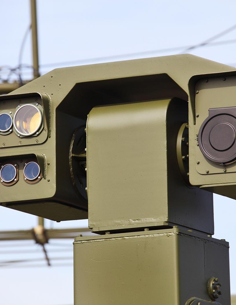 Global Military Laser Systems Market 2024-2028
