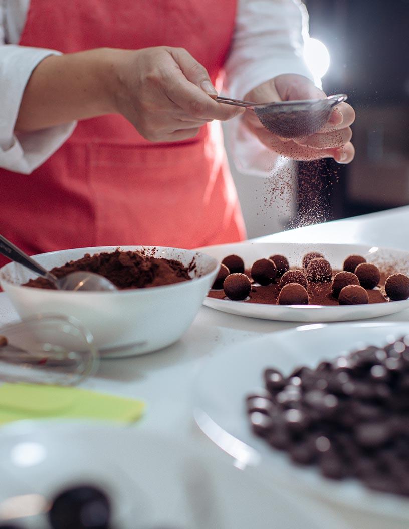 Global Truffle Chocolate Market 2025-2029