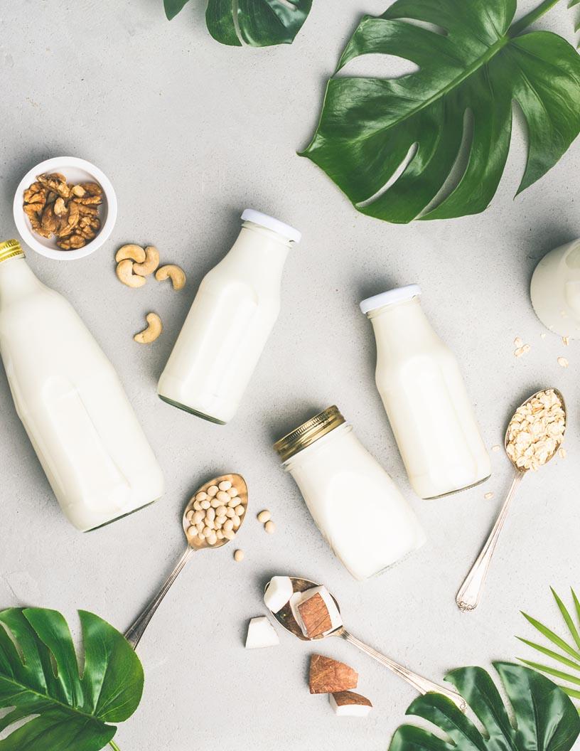 Latest News: Global Dairy Alternatives Market 2024-2028