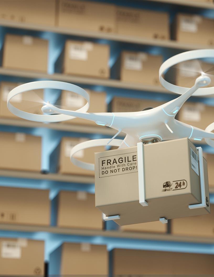 Global Drone Data Link System Market 2025-2029