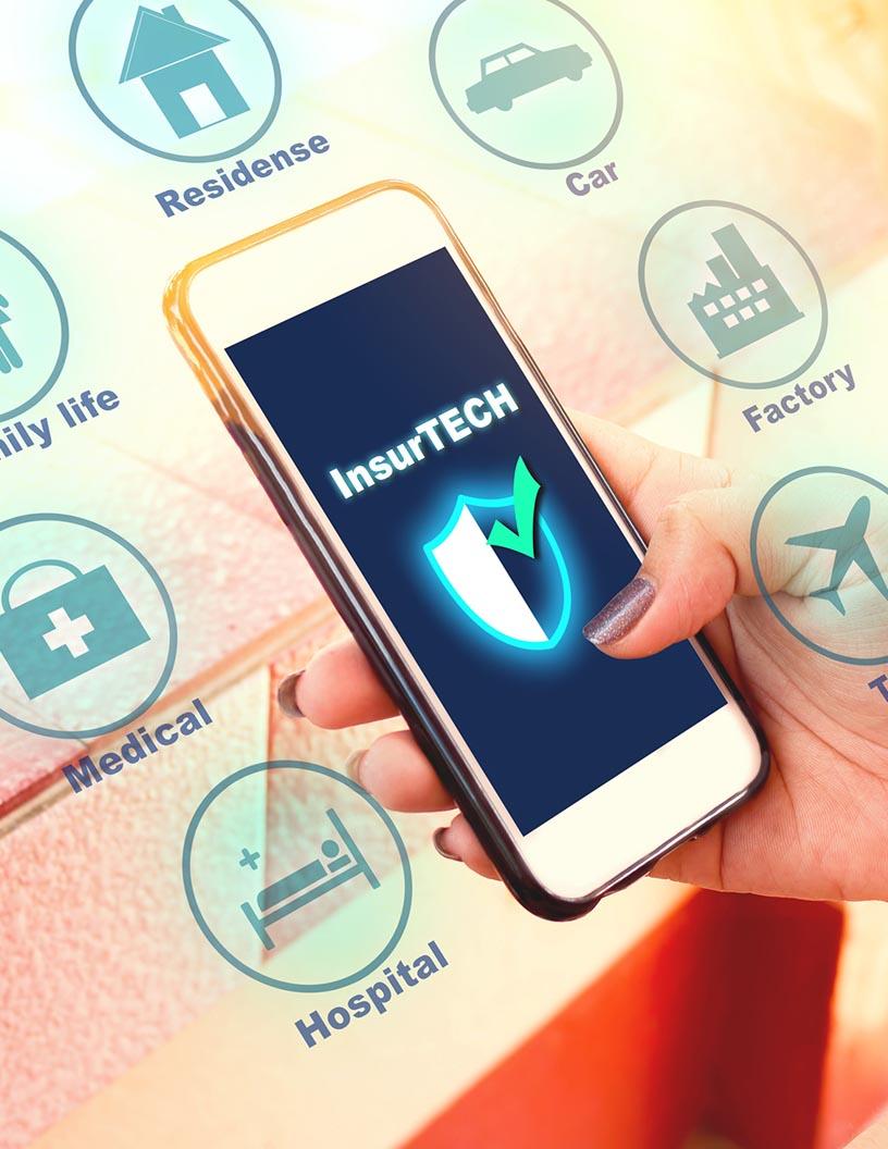Global InsurTech Market 2025-2029
